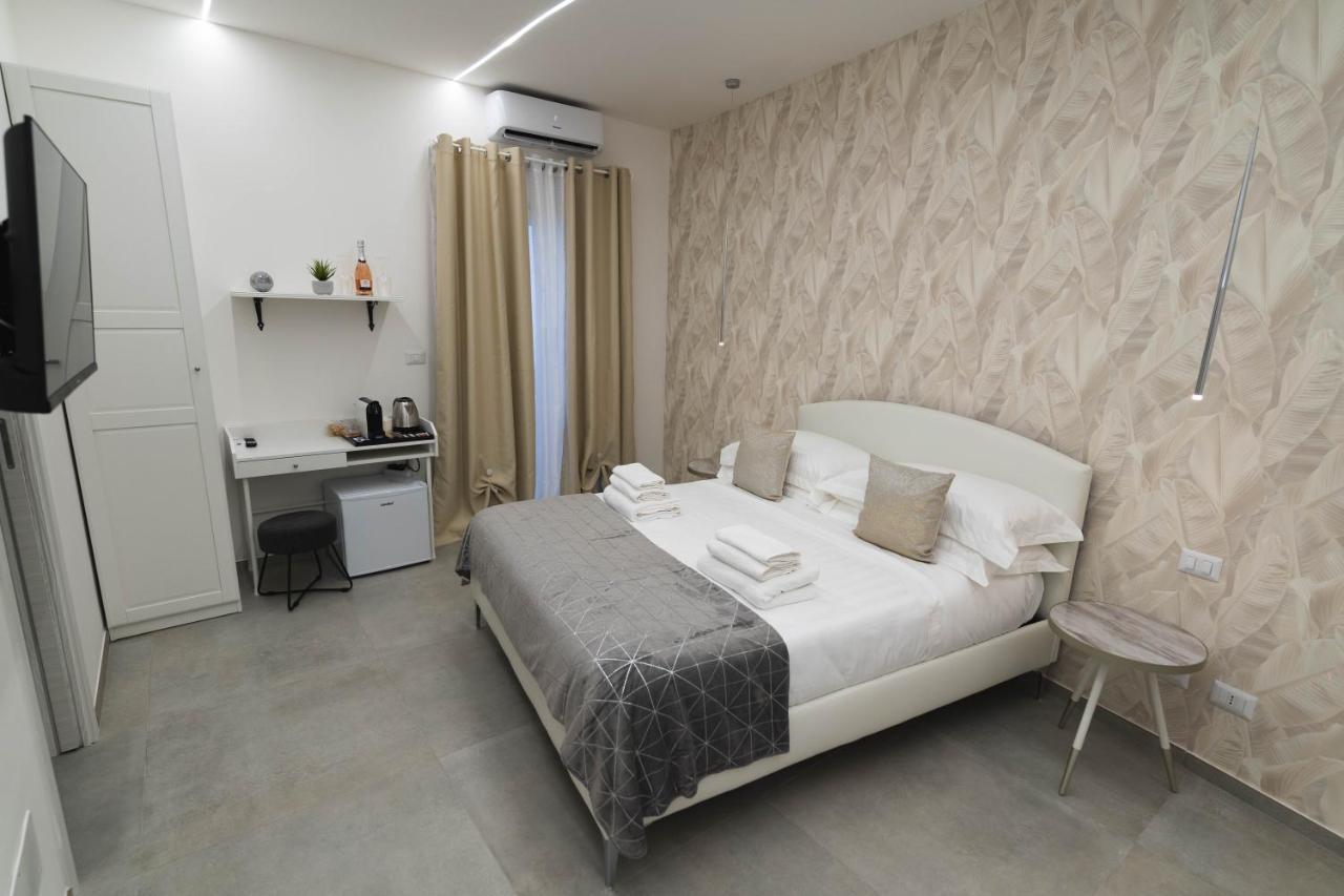 Arco Alto Rooms Бари Экстерьер фото