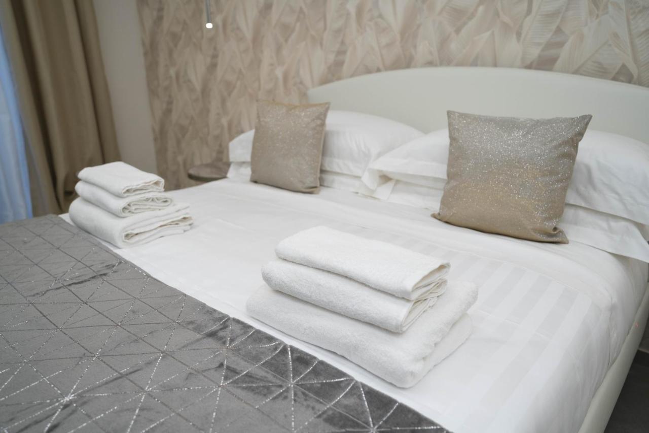 Arco Alto Rooms Бари Экстерьер фото