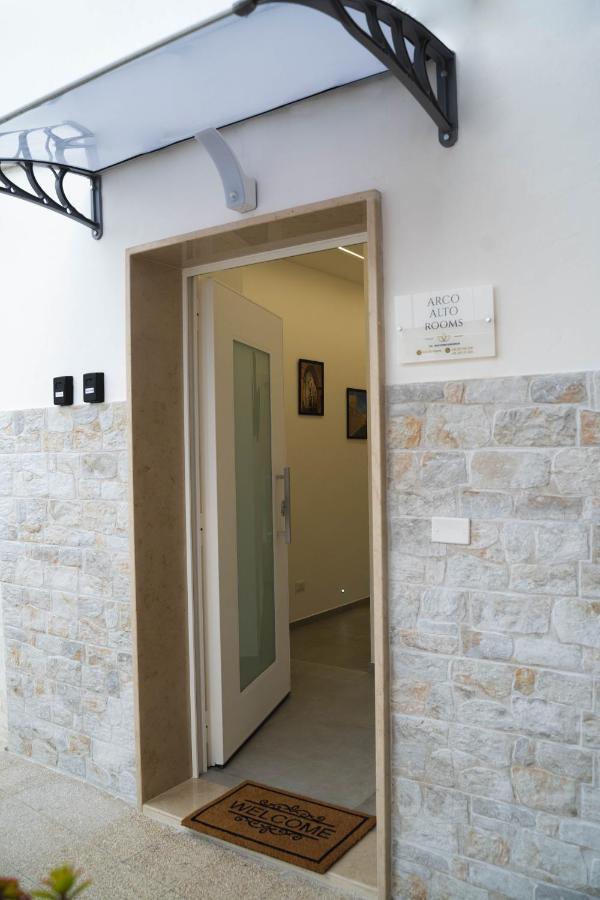Arco Alto Rooms Бари Экстерьер фото
