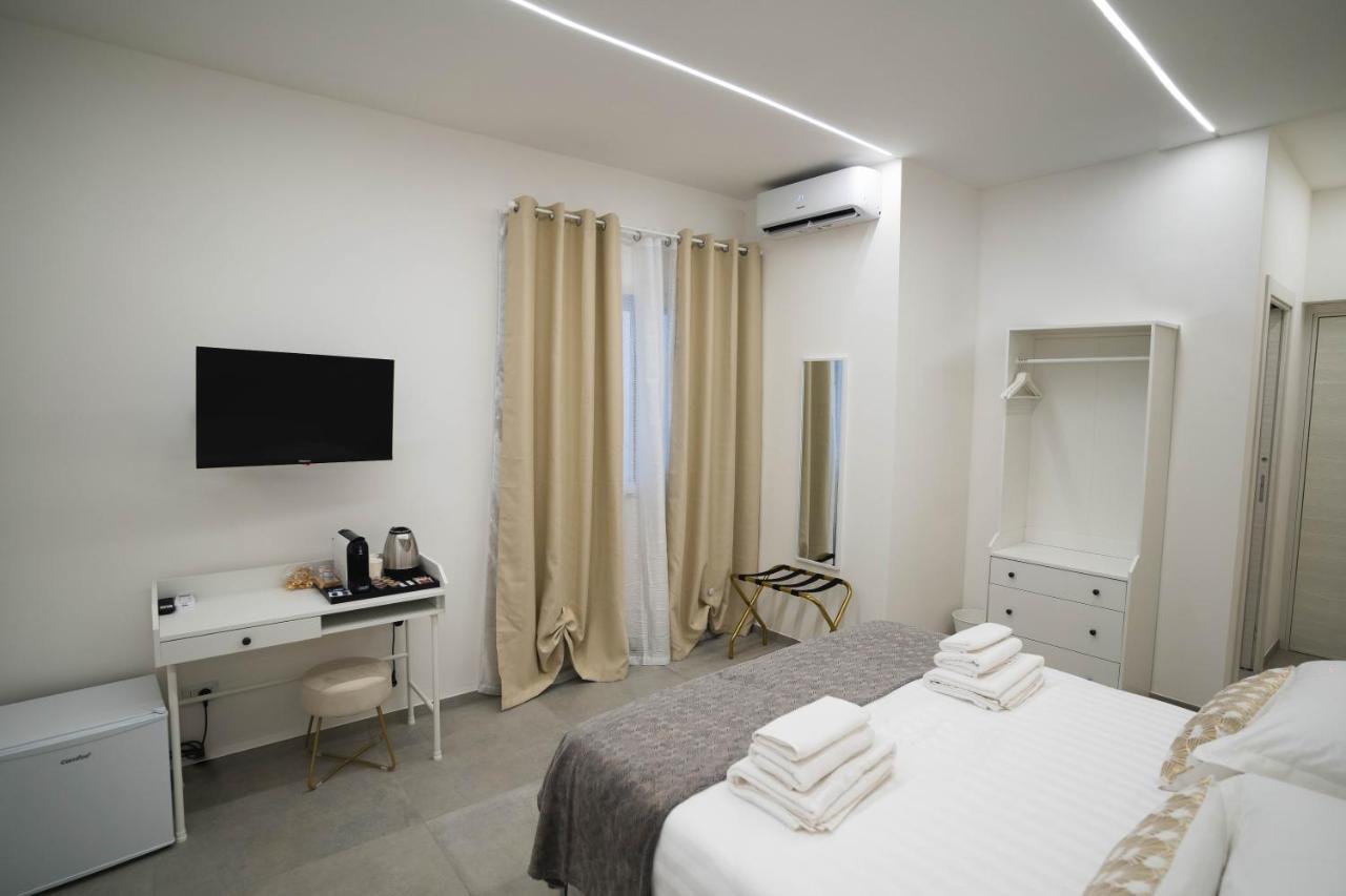 Arco Alto Rooms Бари Экстерьер фото