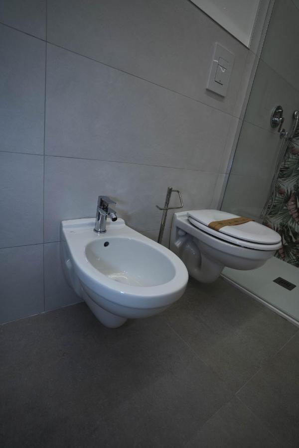 Arco Alto Rooms Бари Экстерьер фото