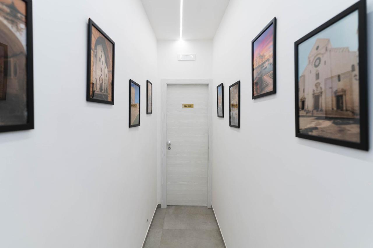 Arco Alto Rooms Бари Экстерьер фото