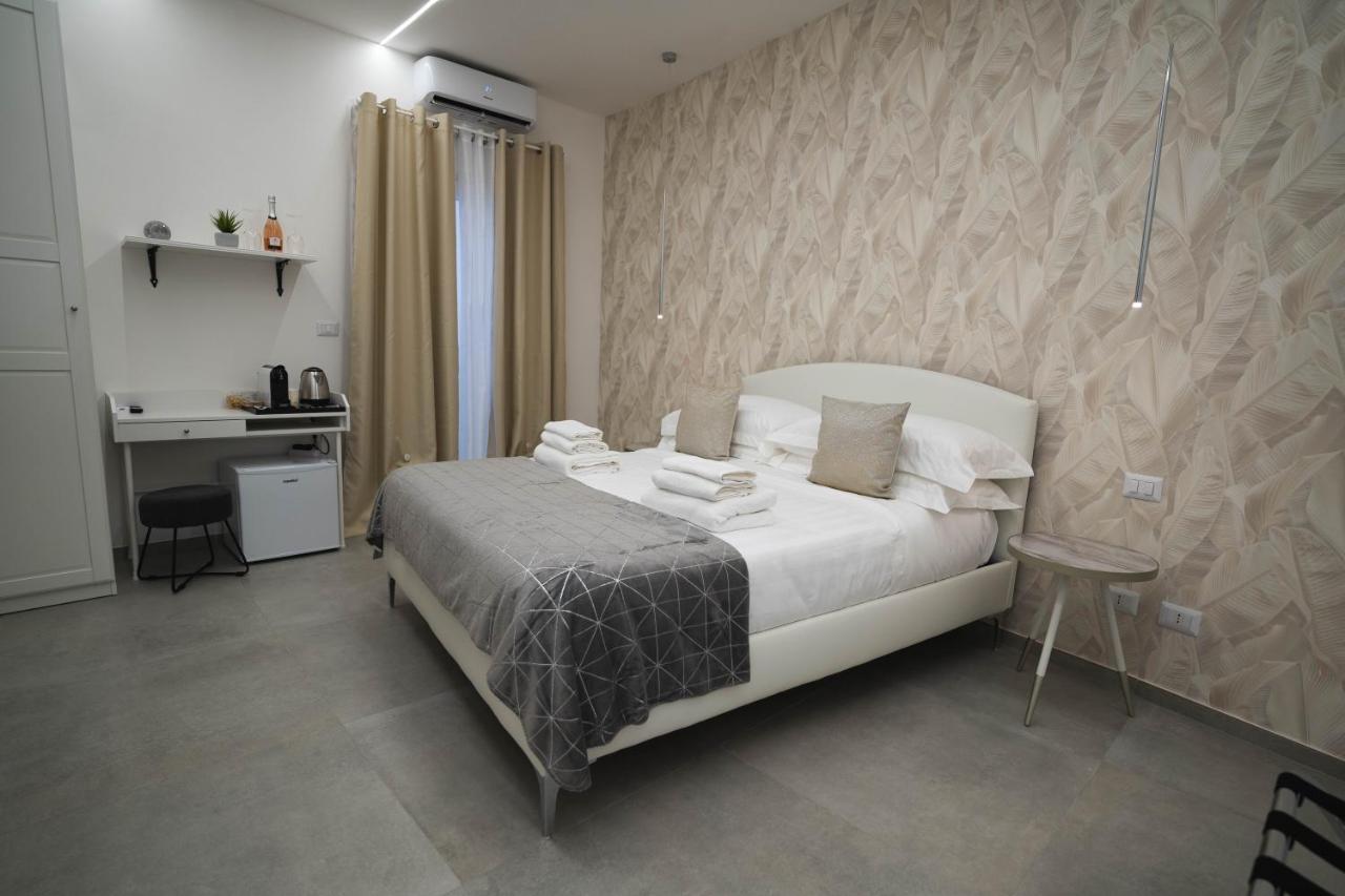 Arco Alto Rooms Бари Экстерьер фото